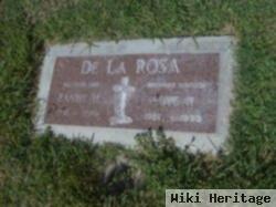 Randy De La Rosa