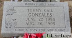 Tommy Gail Gonzales