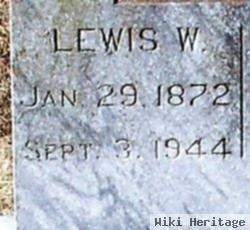 Lewis Wesley Mickel