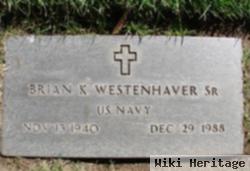 Brian K Westenhaver, Sr