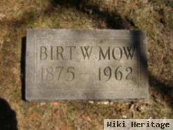 Birton Wakeley "birt" Mow