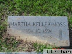 Martha Keller Moss