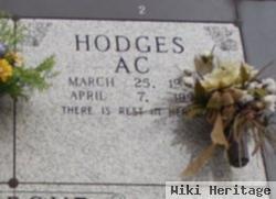 A. C. Hodges