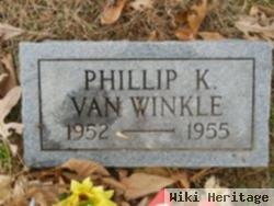 Phillip K. Van Winkle