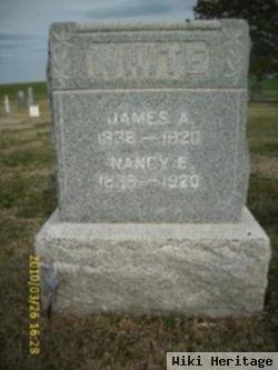 James Albert White