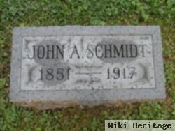 John A. Schmidt