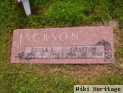 Coyla Lucille Blackstone Jackson