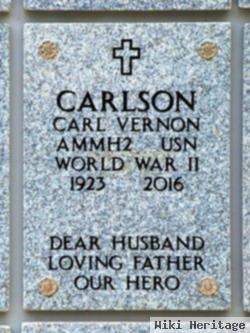 Carl Vernon Carlson