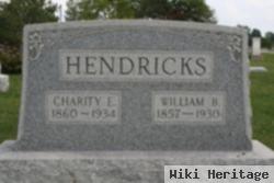 William B Hendricks