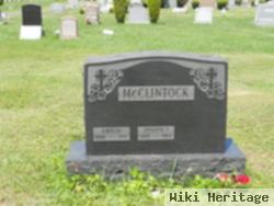 Joseph E Mcclintock