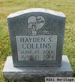 Hayden S. Collins