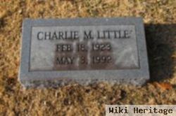 Charlie M. Little