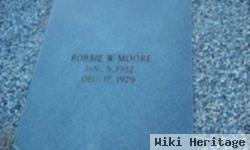 Robbie Ruth Whitley Moore