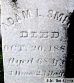 Adam L. Smith