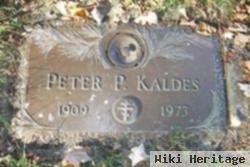 Peter P Kaldes