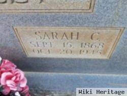 Sarah Caroline Bryant Hestley