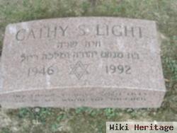 Cathy S. Light