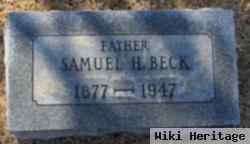 Samuel H Beck