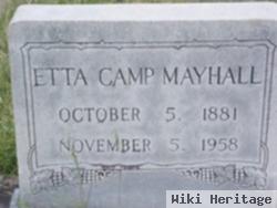 Etta Camp Mayhall