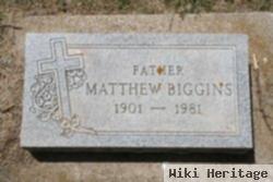 Matthew Colin Biggins