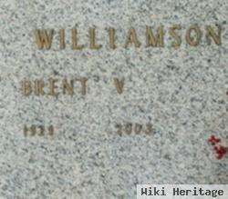 Brent V. Williamson