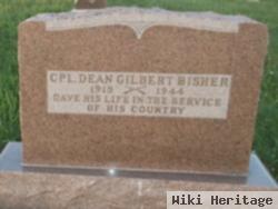 Dean Gilbert Bisher