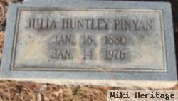 Julia Huntley Pinyan