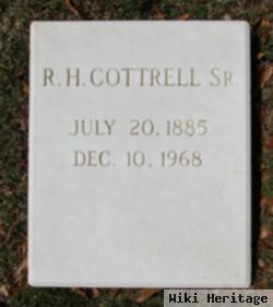 Rufus Hester Cottrell, Sr