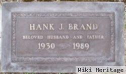 Hendrik Johannes Brand