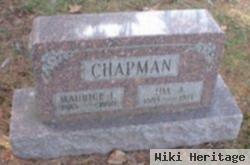 Ida A Chapman