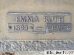 Emma Ruth Boman