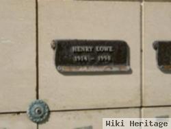 Henry Lowe