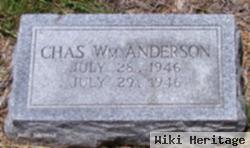 Charles William Anderson