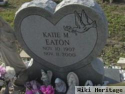 Katie M. Eaton