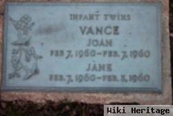 Joan Vance