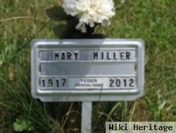 Mary Miller