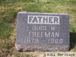 Bird W. Freeman