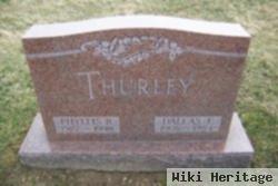 Phyllis O. Body Thurley
