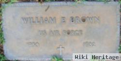 William Edward Brown