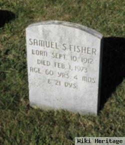 Samuel S Fisher