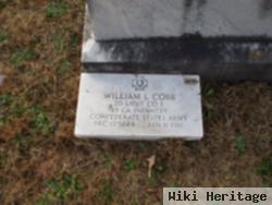 William L Cobb