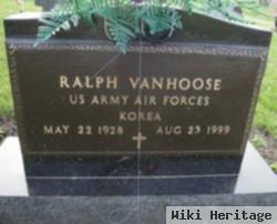 Ralph Van Hoose