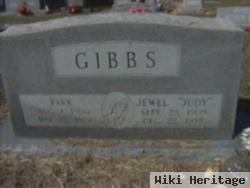 Jewel "judy" Gibbs