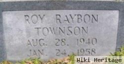 Roy Raybon Townson