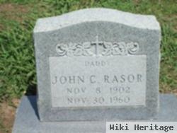 John Clayton Rasor