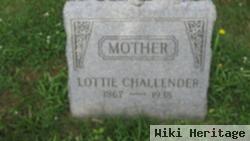 Lottie Atkinson Challender