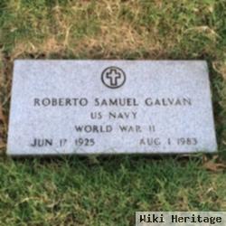 Roberto Samuel Galvan