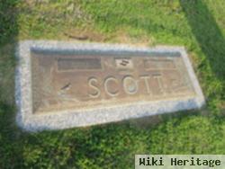 Linwood Harding Scott, Sr