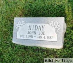 John Joseph Hiday