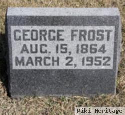 George B. Frost